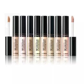 The Saem 더샘 커버 퍼펙션 팁 컨실러 6.5g [그린베이지] The Saem Cover Perfection Tip Concealer 6.5g [Green Beige]