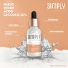 · Glycolic Acid 20% Facial Serum