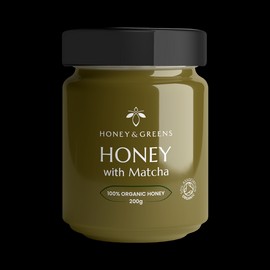 Honey & Greens Honey Flavours