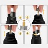 Pet Nail Grinder Diamond Tip Drill Bit Pet Nail Spare