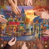Jigsaw puzzles for adults Streets Scene 1000 piece jigsaw puzzles