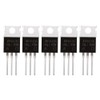 HUABAN 5pcs IRF640NPBF IRF640N Vdss=200V Rds(on)=0.11 Ohm Id=30A TO220 Power
