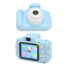 Kids Digital Camera Multi Mode Filter Front Rear 8MP Cute