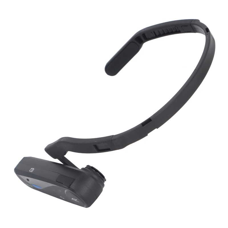EP6 PLUS 4K Head Mounted Camera Wearable Video Camera 30FPS