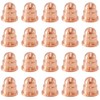 ACCEPTIN 20pcs 220930 Nozzles Tips Fit 45XP/65/85/105 Plasma Consumable Cutting