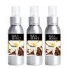 Fragrant Room Spray, Vanilla, 3 x 3.4 fl oz, Air