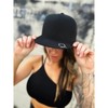 THEIR LOSS SIDE STYLE BLACK HAT