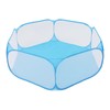 Small Animals Tent Foldable Breathable Interactive Easy Access Portable Small