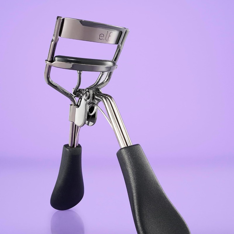 e.l.f., Pro Eyelash Curler, Strong, Contoured, Lifting, Creates Long Lasting,