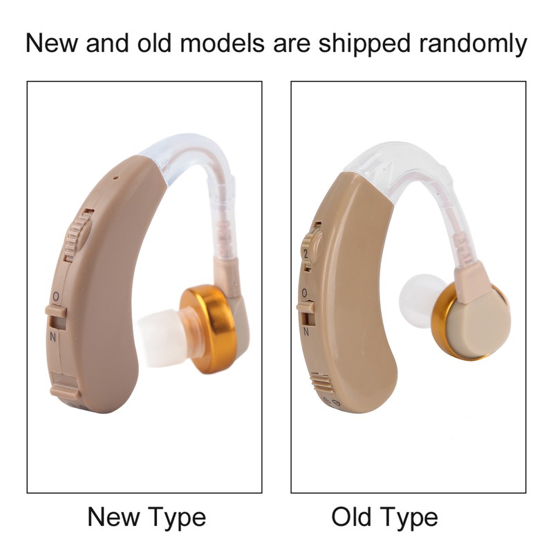 Professional Elderly Care Hearing Aid Device Portable Sound Amplifier with