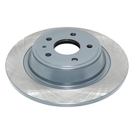 Durago Titanium Series Rear Solid Brake Rotor