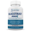Justified Laboratories Glucotrust Max 1295MG Formula All Natural Supplement Pills