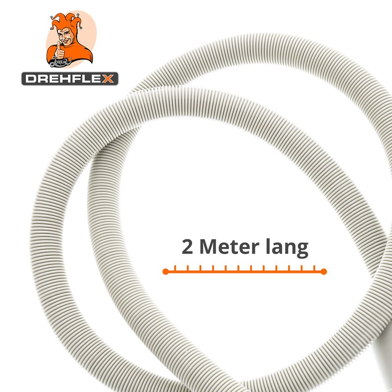 DREHFLEX - SCHLA124 - Aquastop/Aquastop Hose / Safety Hose for