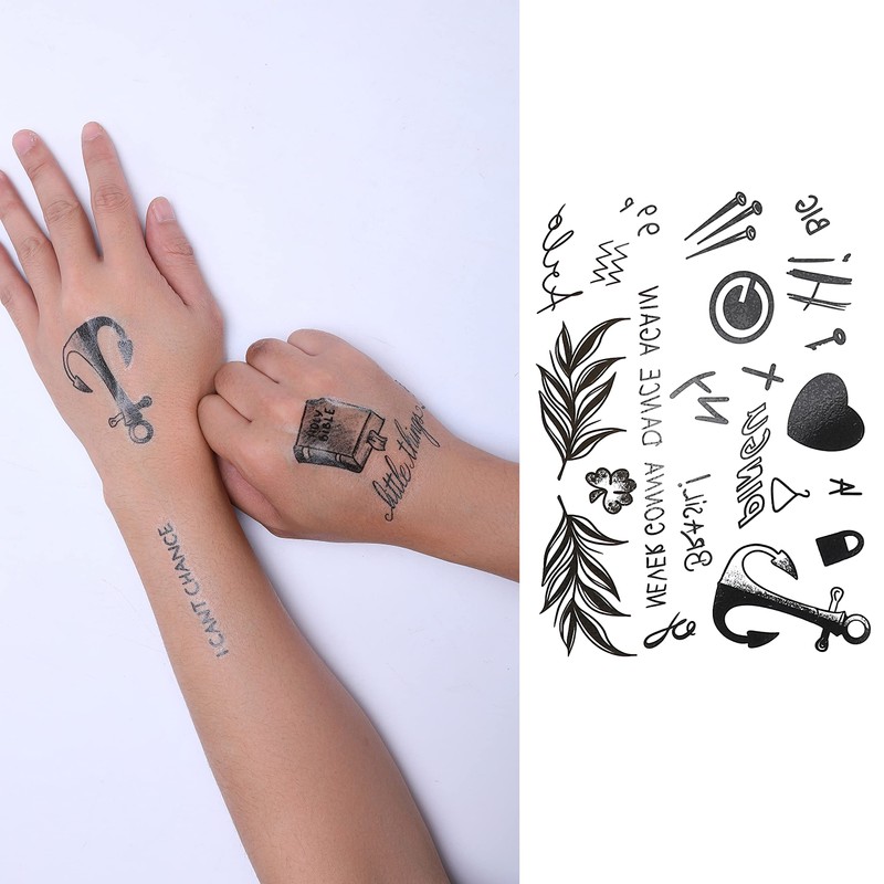 Harry Stylezz - Ultimate Tattoo Set - Over 65 Tattoos