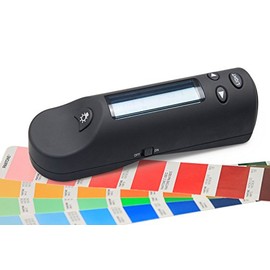 Colorimeter Color Reader Color Difference Meter Portable Color Analyzer Chroma Meters, 110V 60Hz with US Plug