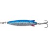 Abu Garcia Toby Spoon Fishing Lures (40 g, Blue Glitter)