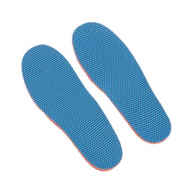 PACKOVE 1Pair Breathable Toe in Correcting Insoles Pressure Relief Cushions for Foot Care Non Slip Shoe Pads for Comfort and Support in Casual Footwear