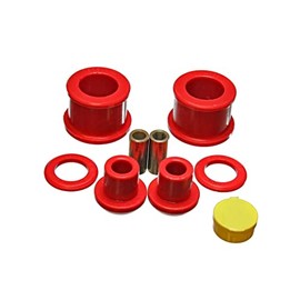 Energy Suspension For Nissan 240SX S14 1995-1998 Differential Bushing Rear Red | 7.1118R