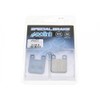 POLINI Organic Brake Pads for Race for Derbi Senda 50