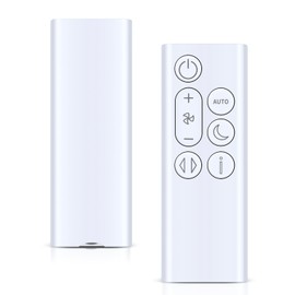 New Remote Control Replacement for Dyson Purifier Cool Gen1 Gen1 TP10 Fan - Only for White Color