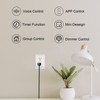 WiFi Dimmer Smart Plug Compatible with Alexa Google Home for