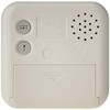 IKEA.. 802.770.04 Klockis Clock/Thermometer/Alarm/Timer, White