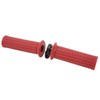 Motorcycle 22mm Handlebar Throttle Grips Silicone Left Right Side for