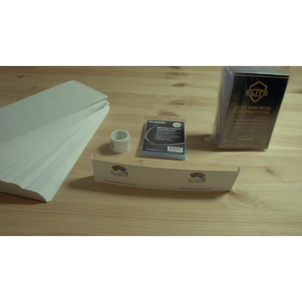 TCG Card Shipping Kit by Color Magic - $100 Value