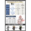 SanSigma Mountain Climbing Gloves, Trekking Gloves, Climbing Gloves, Spring &