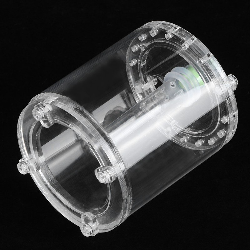 Acrylic Transparent Reptiles Insects Feeding Living Box Mantis Beetle Cultivate