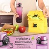 My Vesperbox Minny Children's Leak-Proof Drinking Bottle, 500 ml, with