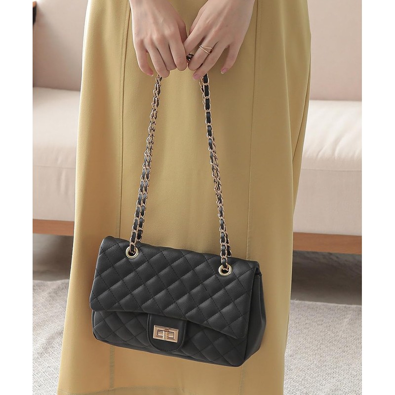 Altrose 332393-01 Women's Black Shoulder Bag, Cross-Body Bag, Cross-Body Bag,