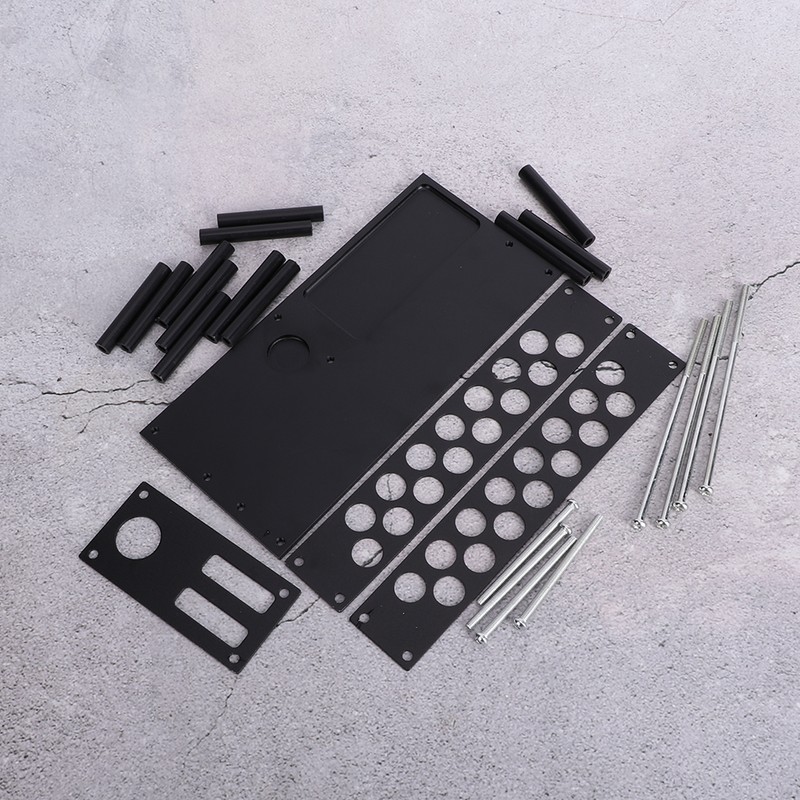 DIY RC Car Repairing Tool Storage Rack Aluminum Alloy Bracket