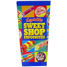 Swizzels Matlow Sweet Shop Gift Box 324 g (Pack of 2)