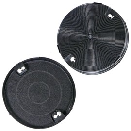 SPARES2GO Type DO29 Carbon Charcoal Filters for Indesit Cooker Hood/Kitchen Vent Extractor (Pack of 2)