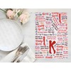 MNIGIU Musical Lover Gift Musical Quotes Dish Kitchen Towel for