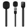 Adaptador De Micrófono Inalámbrico Para Entrevistas