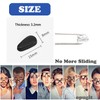 Eyeglass Nose Pads, Adhesive Anti Slip Eyeglasses Nose Grips with