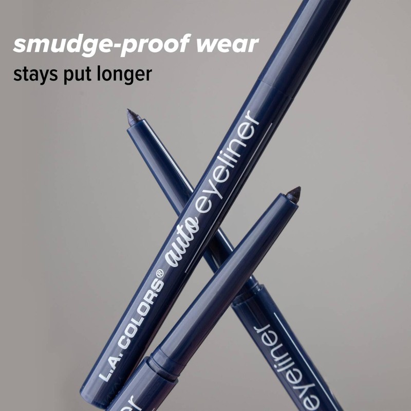 L.A. COLORS Auto Eye Pencil, Navy CAE664A