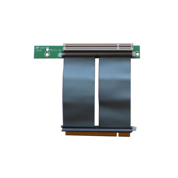 Ultra ARC1-009C15 1U 1 slot PCI 32bit/5V/33MHz riser card,15cm