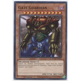 Gate Guardian - MAZE-EN035 - Rare - 1st Edition