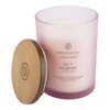 Chesapeake Bay Candle Scented Candle, Joy + Laughter (Cranberry Dahlia),