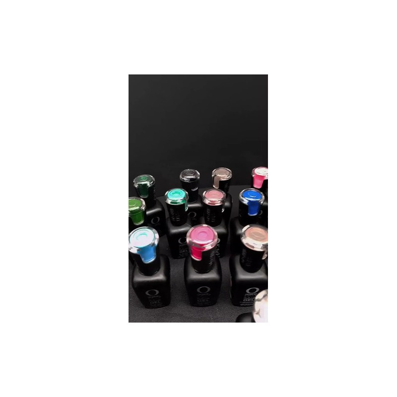 Color Gel Para Uñas Organic Nails Tono A Elegir 7.5ml
