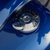 Indian Motorcycle Locking Gas Cap with Keys, Chrome, for Specific