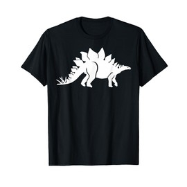 Stegosaurus dinosaur T-Shirt