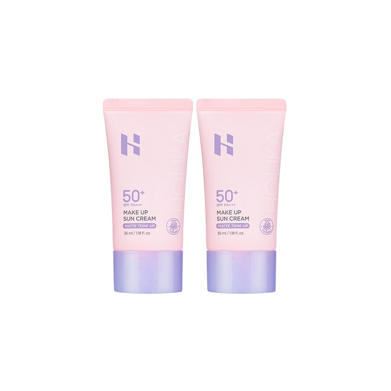 Holika Holika 홀리카홀리카 파데프리 톤업 선크림 무기자차 Holika Holika Fade