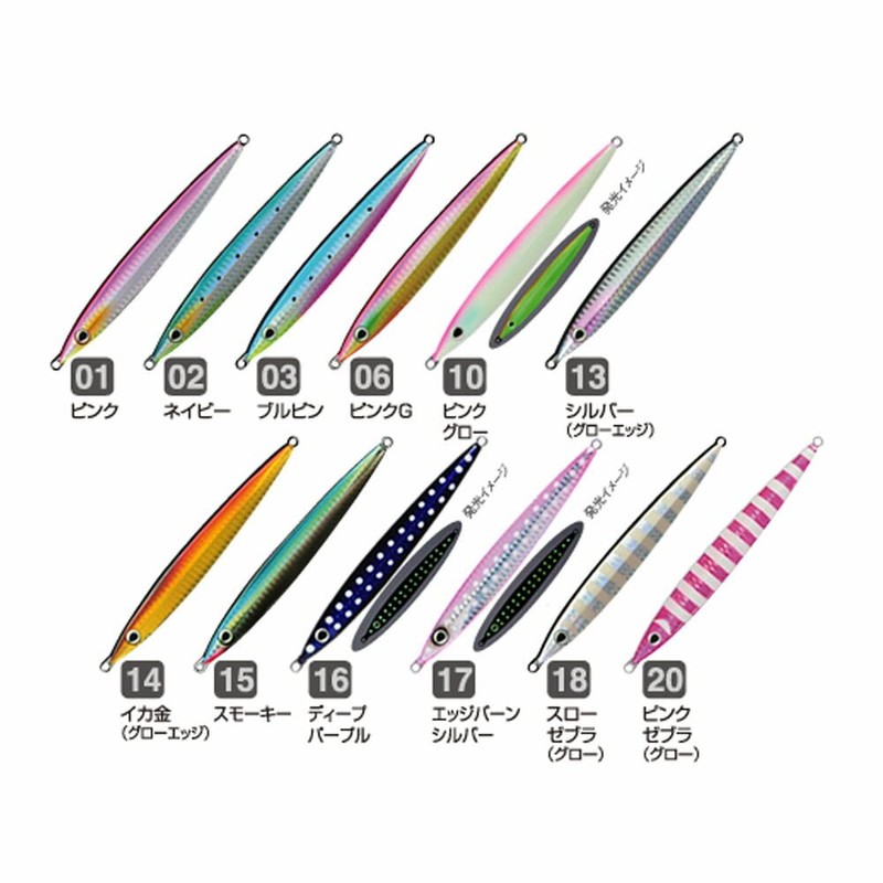 GJL – 80 撃投 Jig Level 10 pinkuguro-