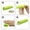 GuDoQi Garlic Press Rocker, Stainless Steel Garlic Mincer Garlic Crusher,