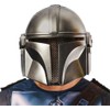 RUBIE'S R1001690L Déguisement Adulte Mandalorian Darth Vader Fancy Dress, Solid,