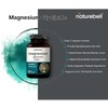 NatureBell Magnesium Glycinate 1,000mg, Double Strength 500mg Capsules, 4 Month